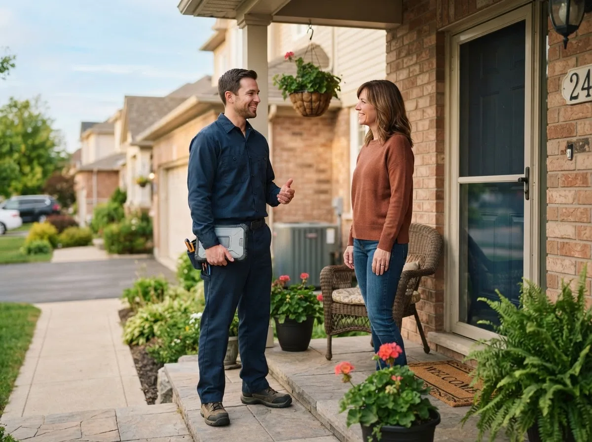 HVAC repair FAQs for Osage, WV